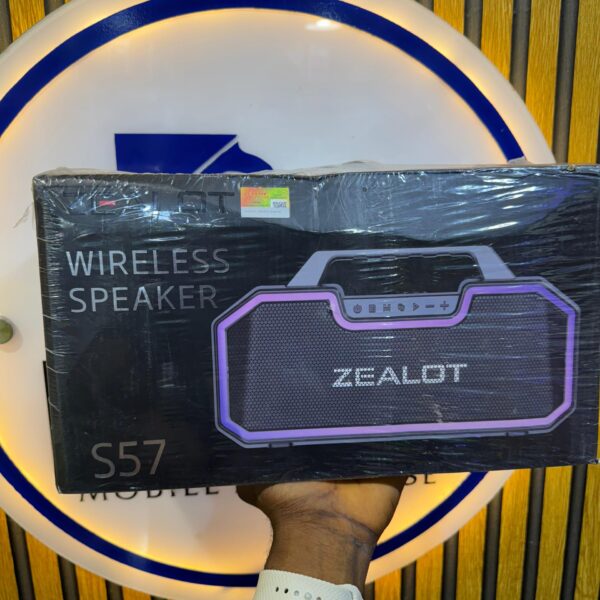 Zealot Speaker S Series - S-57