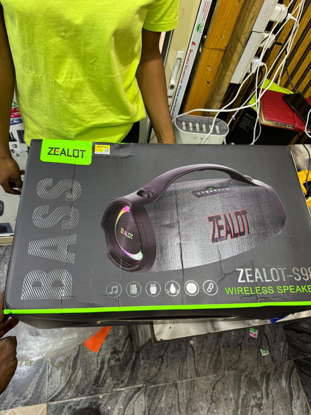 Zealot Speaker S Series - Image 14
