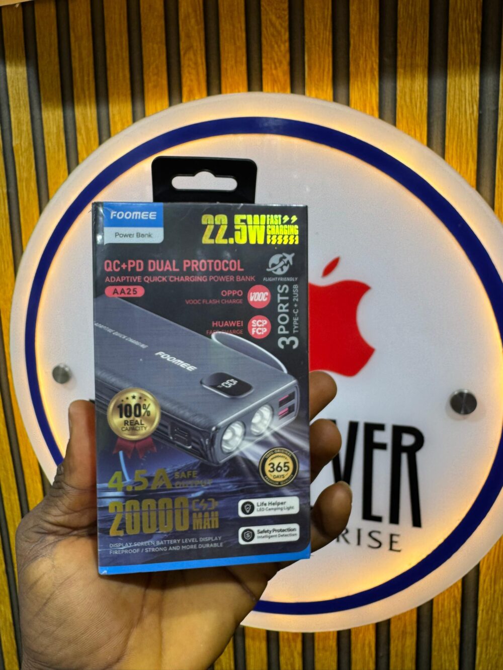 FOOMEE Power Bank - Image 2