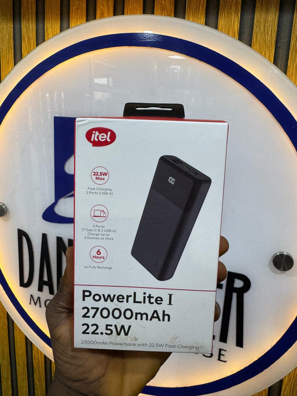 itel Power Bank - Image 2