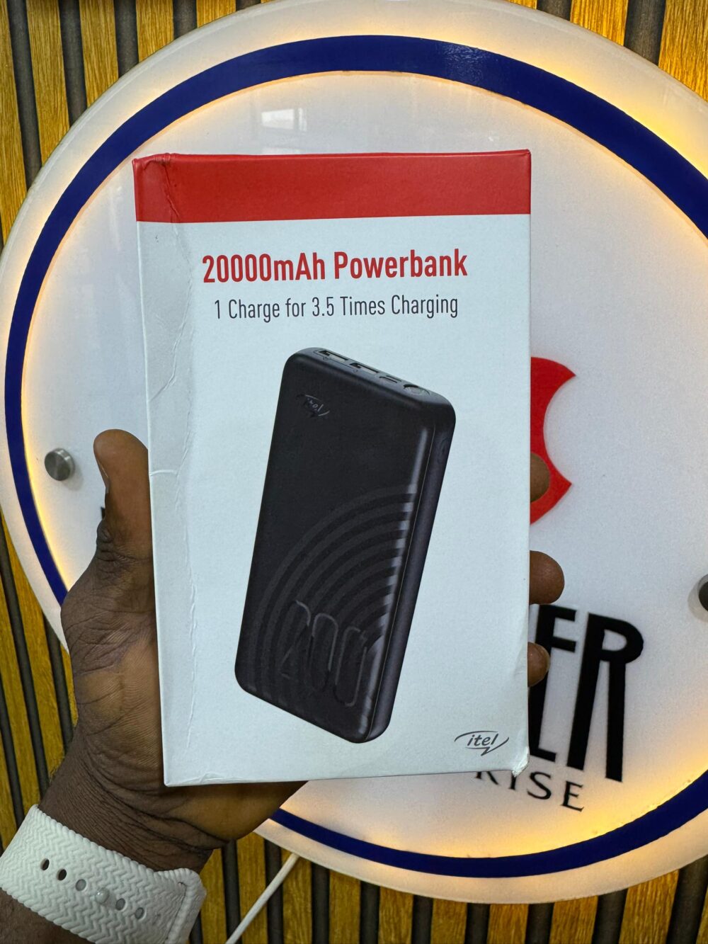 itel Power Bank - Image 3