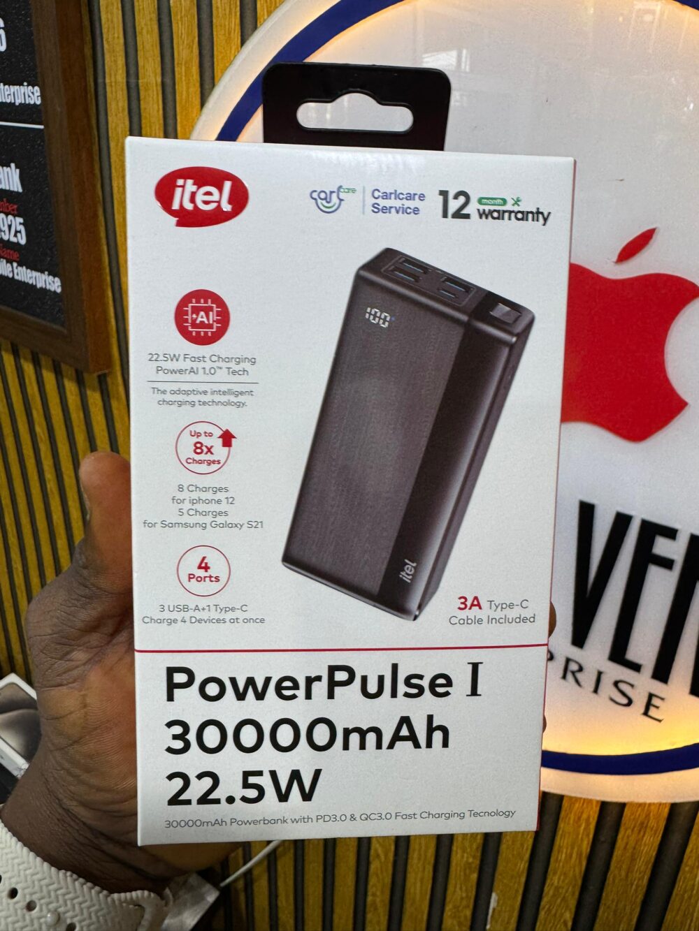 itel Power Bank - Image 4