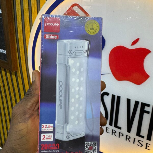 Poolee Shine Power Bank