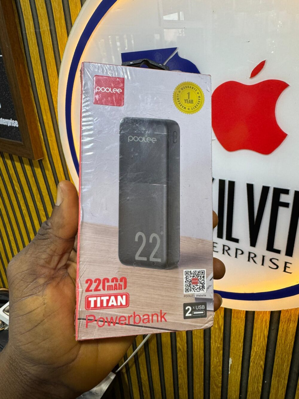 Poolee Power Bank Titan