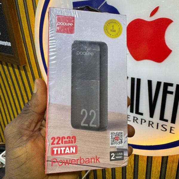 Poolee Power Bank Titan