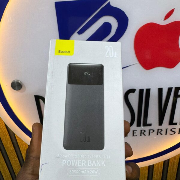 Baseus Power Bank - 30,000MAH