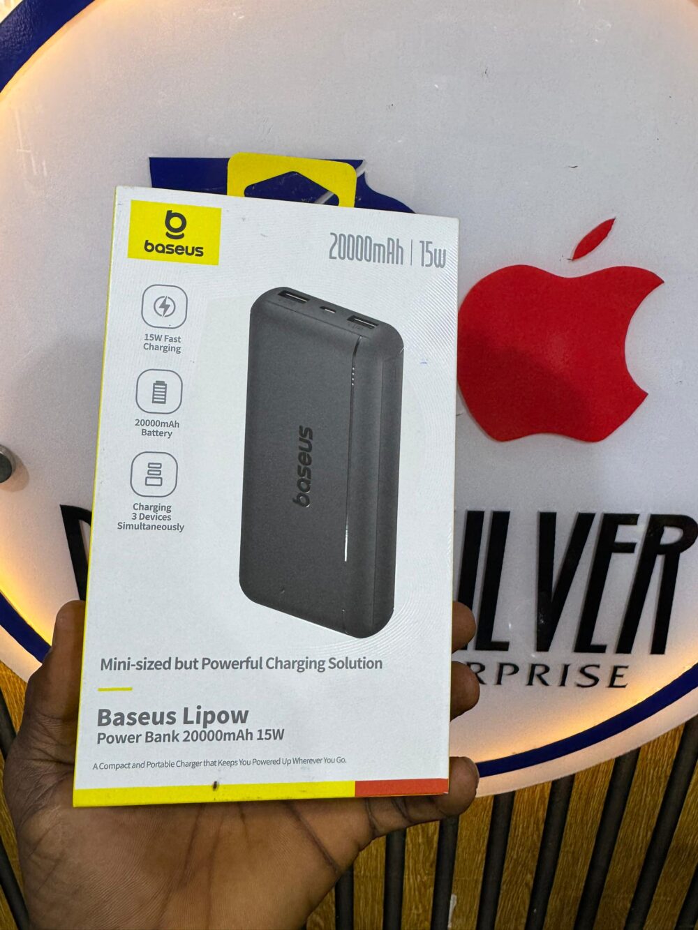 Baseus Power Bank - Image 2