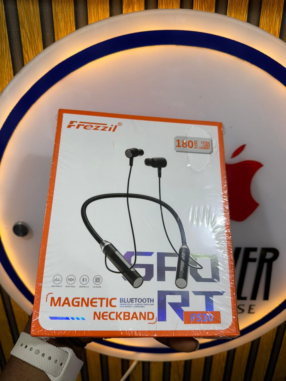 Frezzil Magnetic Neckband Earphones