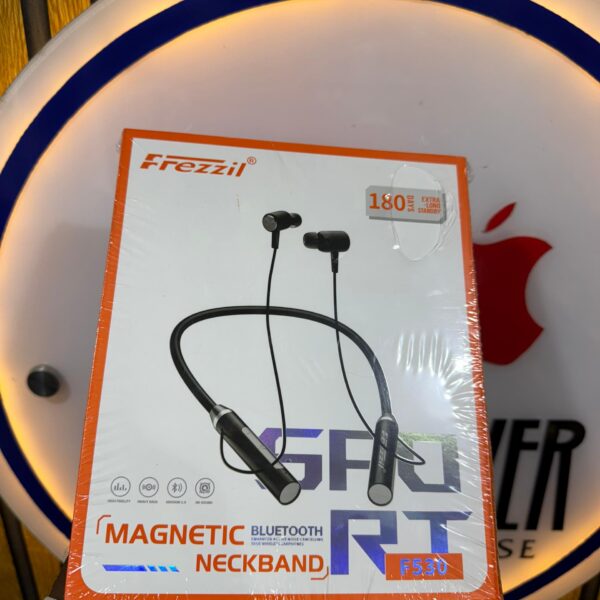 Frezzil Magnetic Neckband Earphones