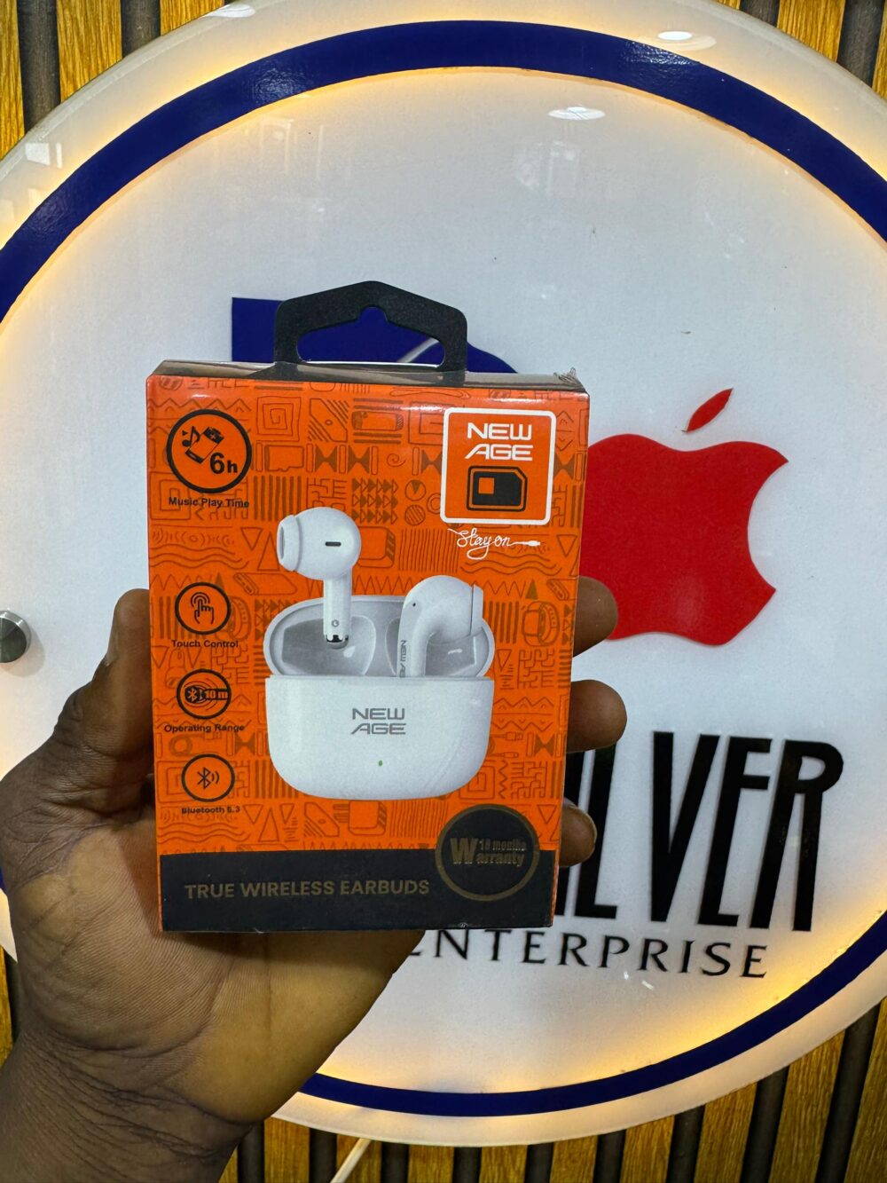 New Age AirPod
