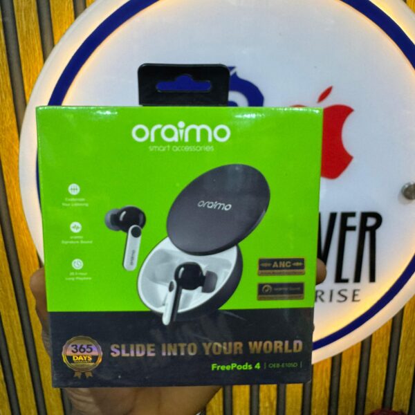 Oraimo Slide Wireless Earbuds