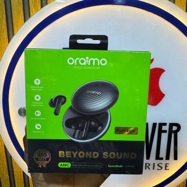 Oraimo SpaceBuds True Wireless Earbuds
