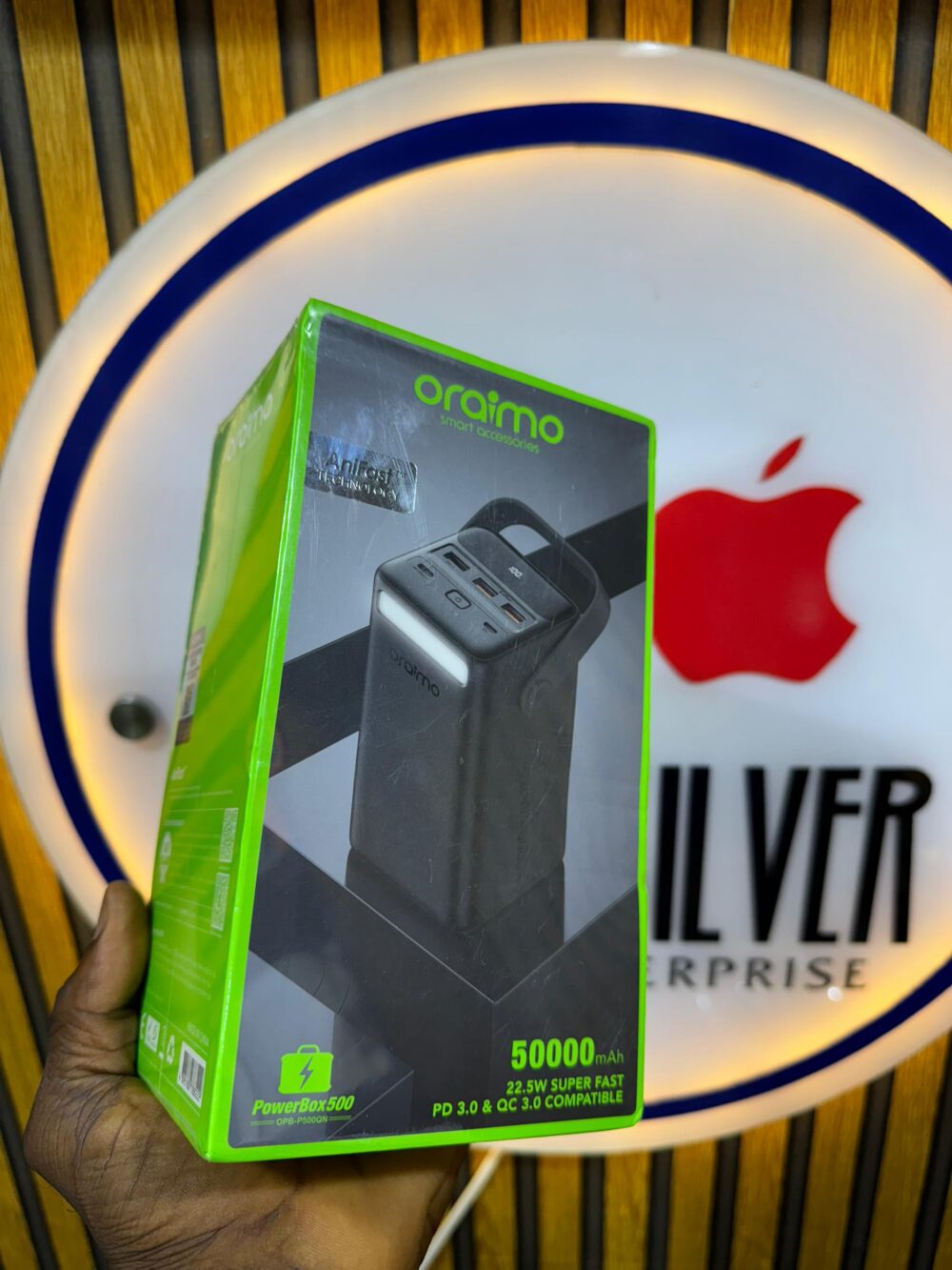 Oraimo UltraCharge Power Bank - Image 2