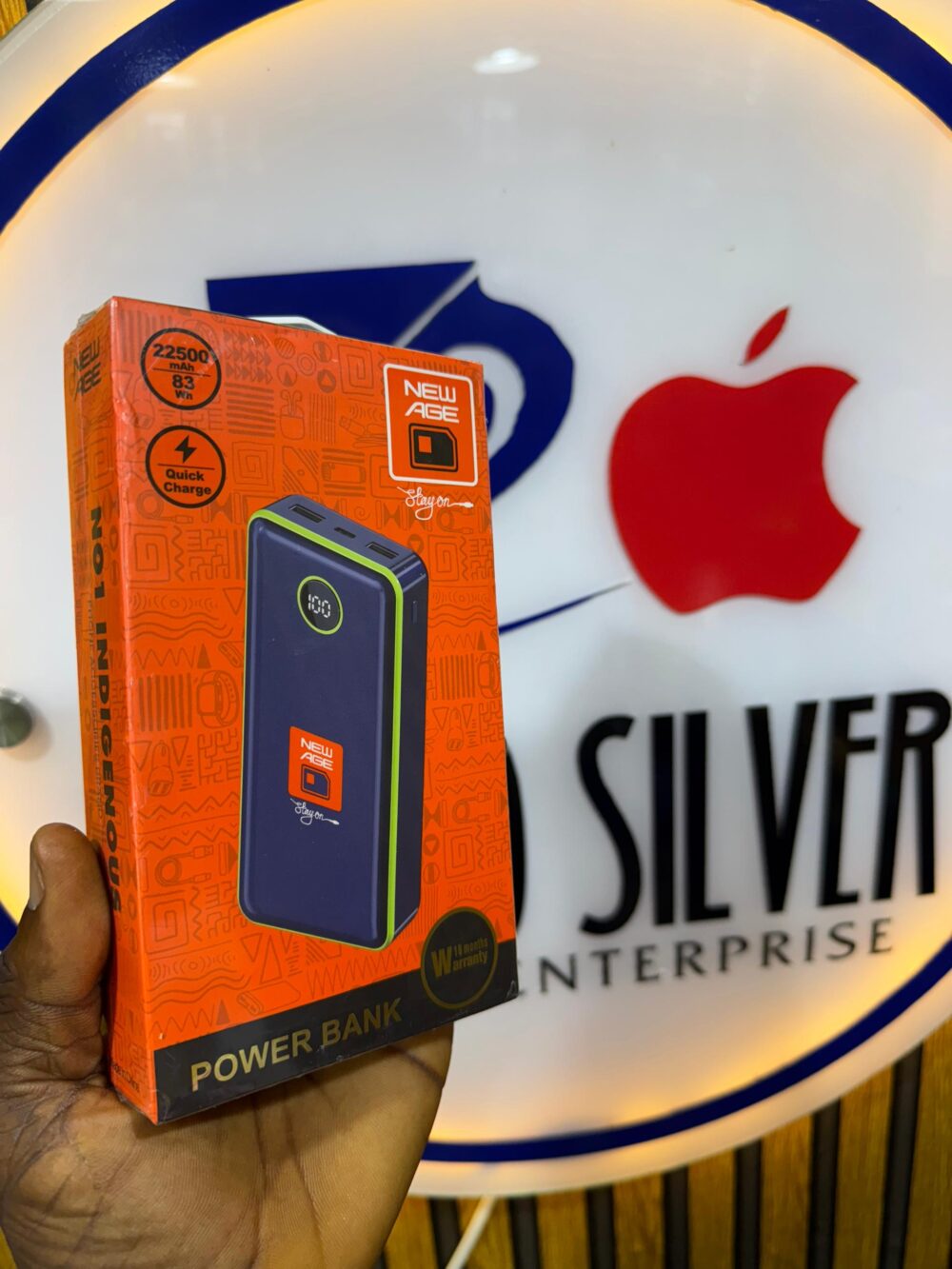 New Age PowerMax Series Power Bank - Image 5