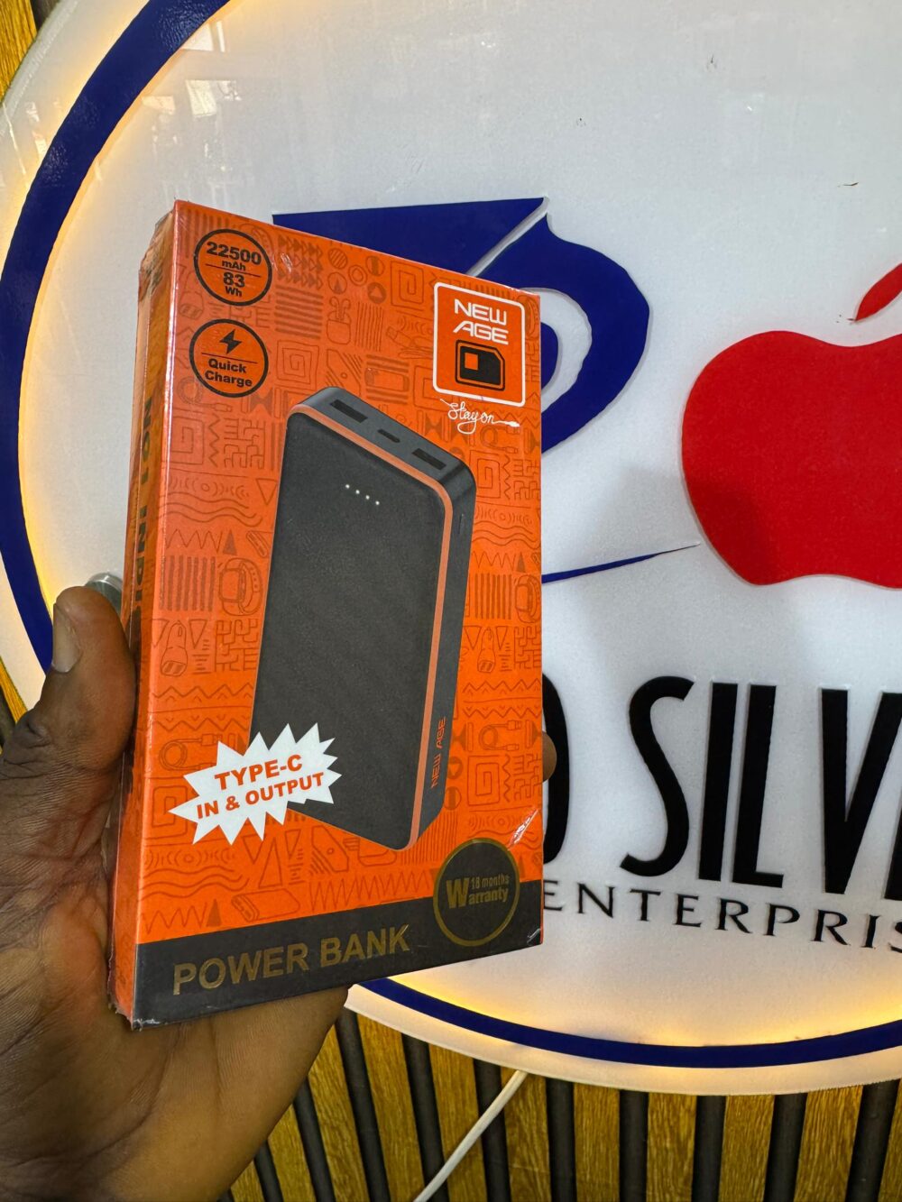 New Age PowerMax Series Power Bank - Image 4