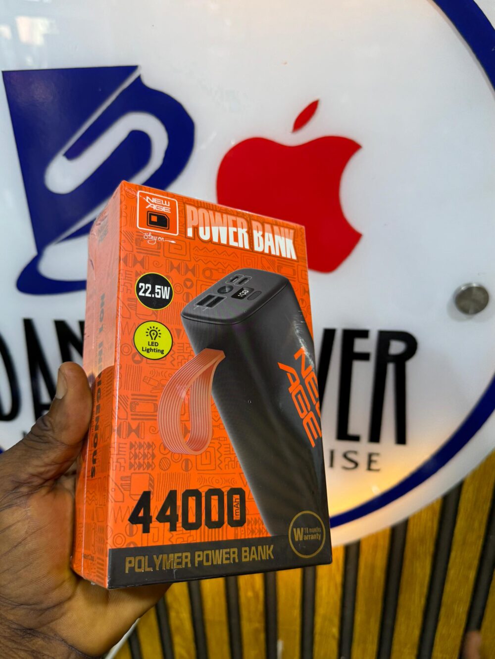 New Age PowerMax Series Power Bank - Image 3