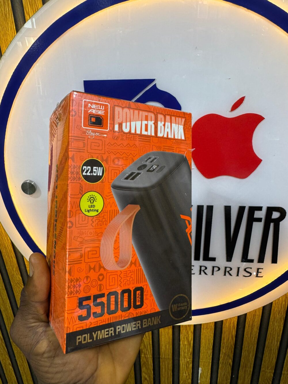 New Age PowerMax Series Power Bank - Image 2