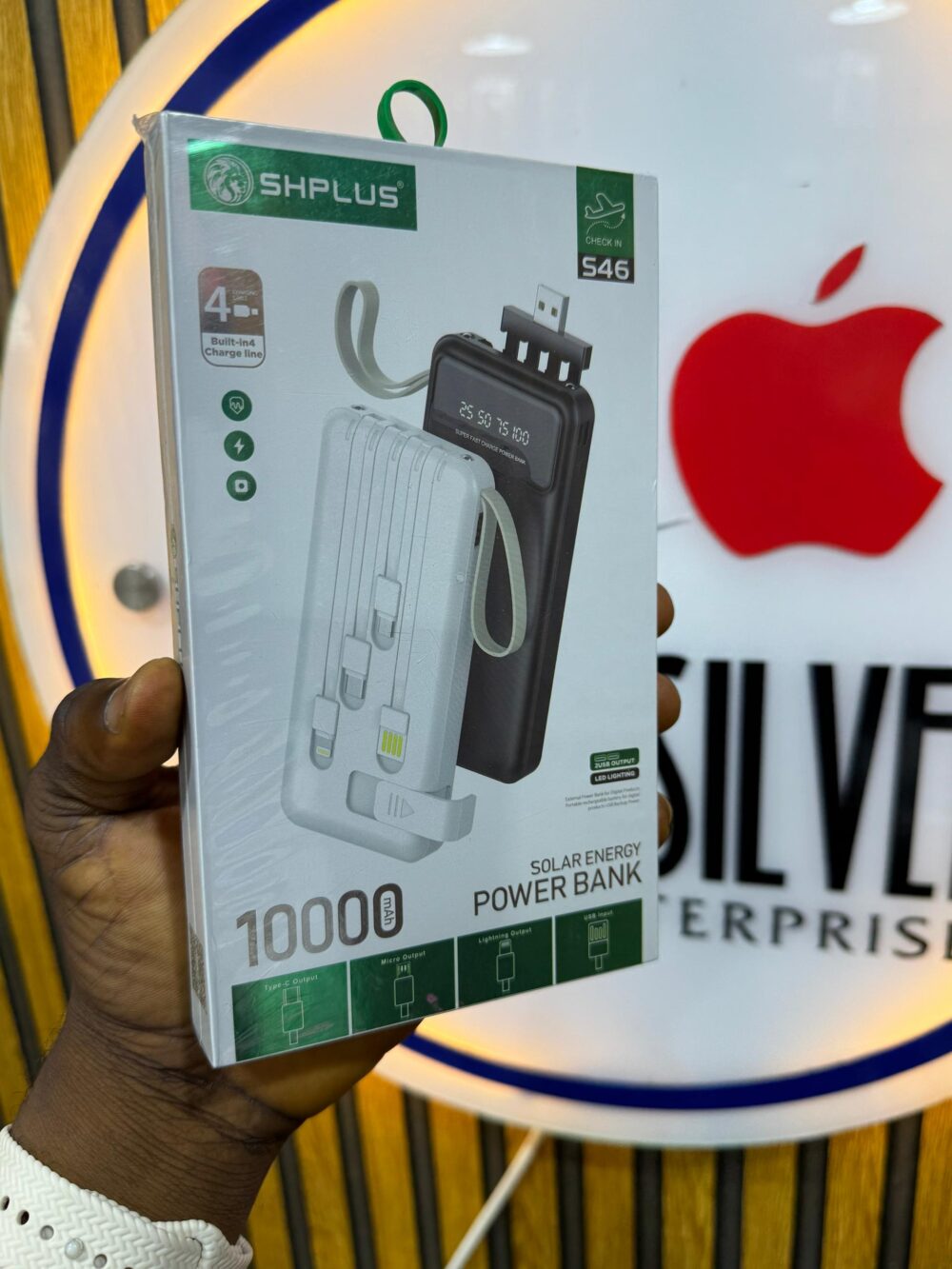SHPLUS PowerCore Series Power Bank - Image 2