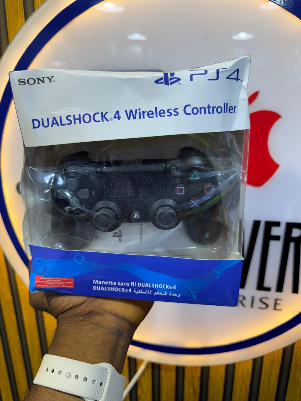 DualShock PS 4 Wireless Controller