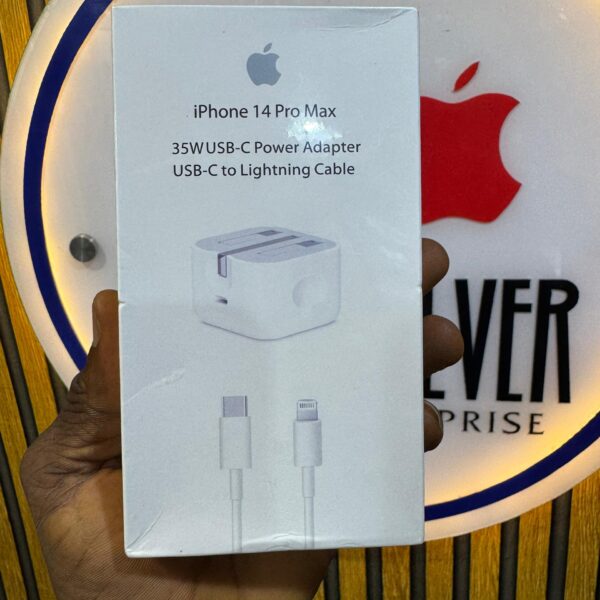 iPhone 14 Pro Max Fast Charger - 35W