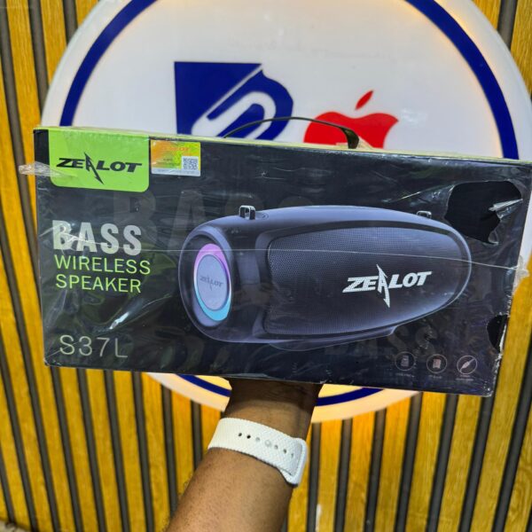 Zealot Speaker S Series - S-37L