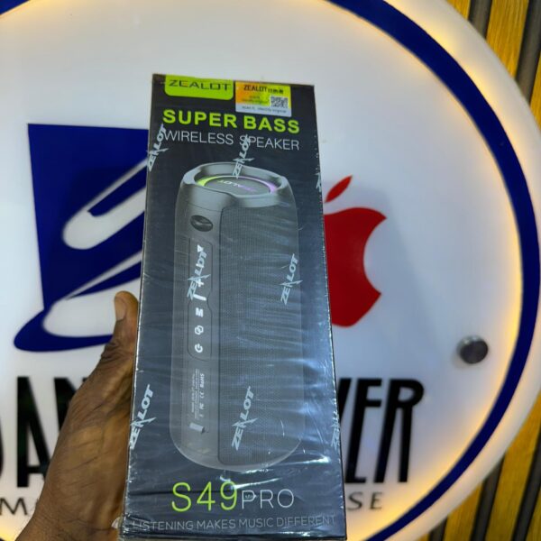 Zealot Speaker S Series - S-49- Pro