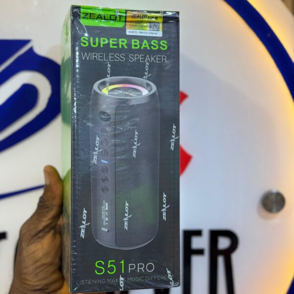 Zealot Speaker S Series - S-51-Pro